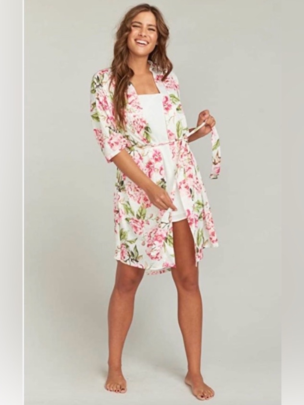Show Me Your Mumu Brie robe
